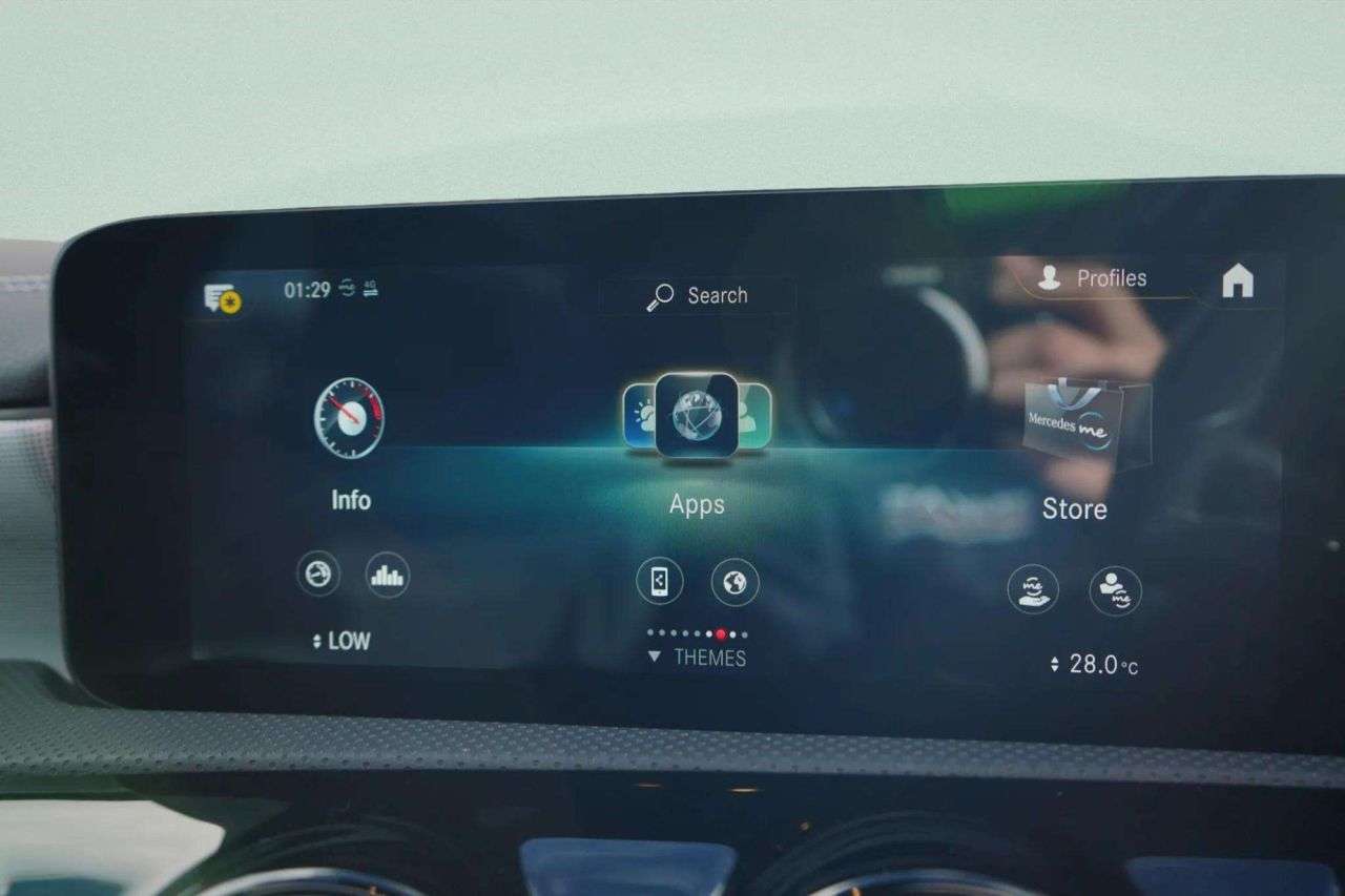 2022 MERCEDES-BENZ A-CLASS 2022 MERCEDES-BENZ A-CLASS