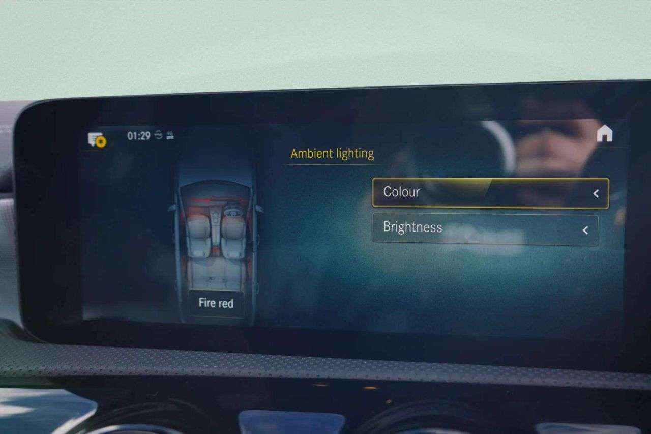 2022 MERCEDES-BENZ A-CLASS 2022 MERCEDES-BENZ A-CLASS