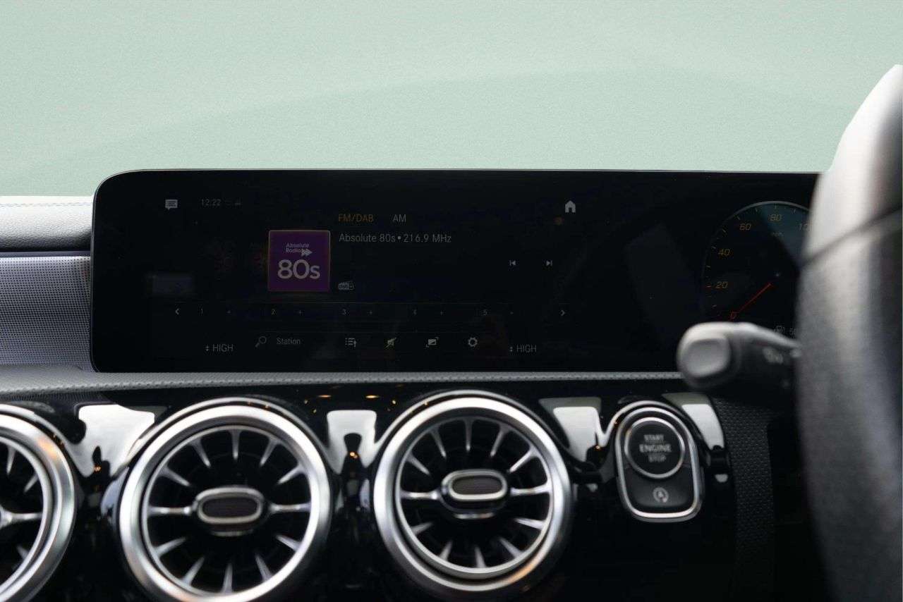 2022 MERCEDES-BENZ A-CLASS 2022 MERCEDES-BENZ A-CLASS