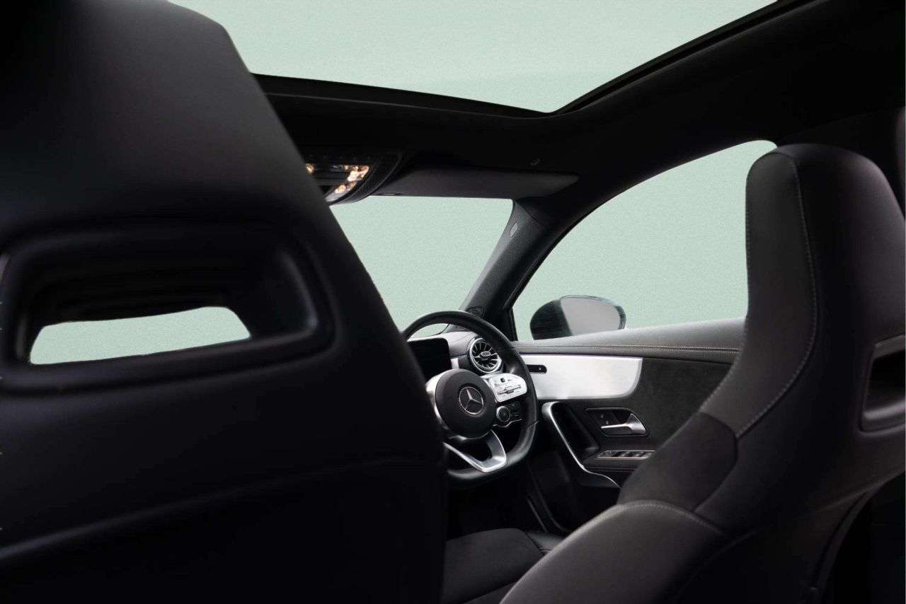 2022 MERCEDES-BENZ A-CLASS 2022 MERCEDES-BENZ A-CLASS