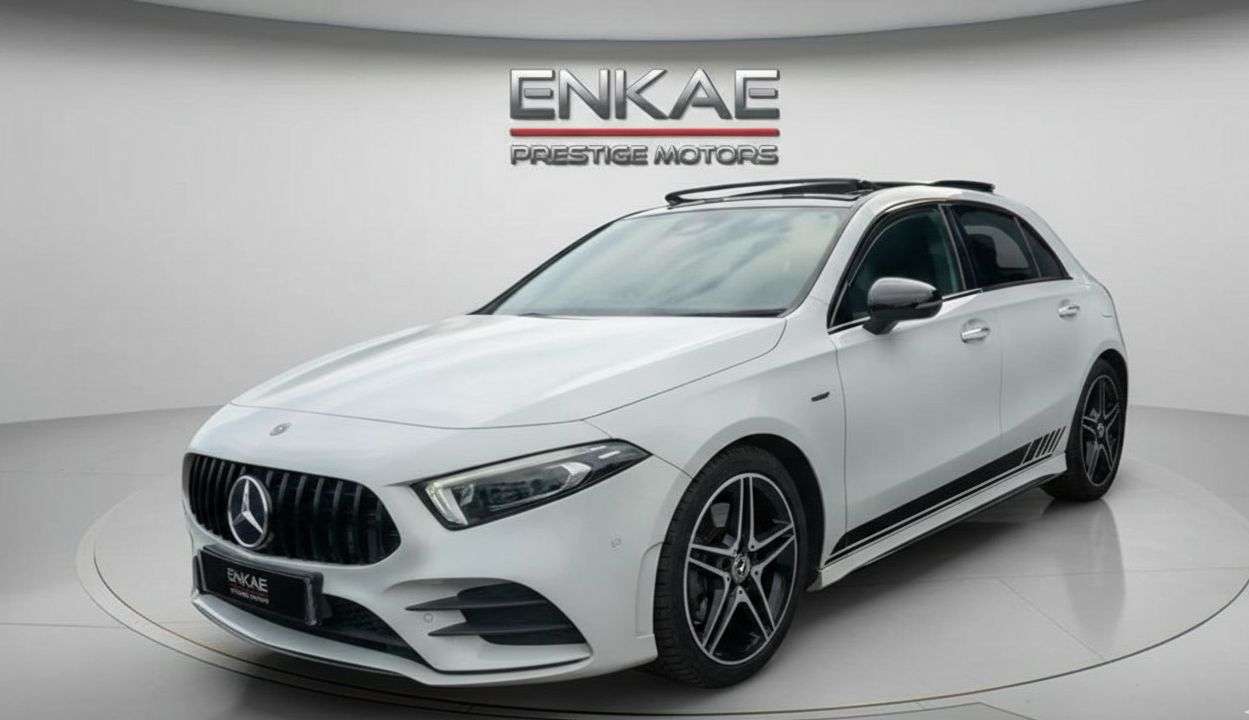 2022 MERCEDES-BENZ A-CLASS 2022 MERCEDES-BENZ A-CLASS