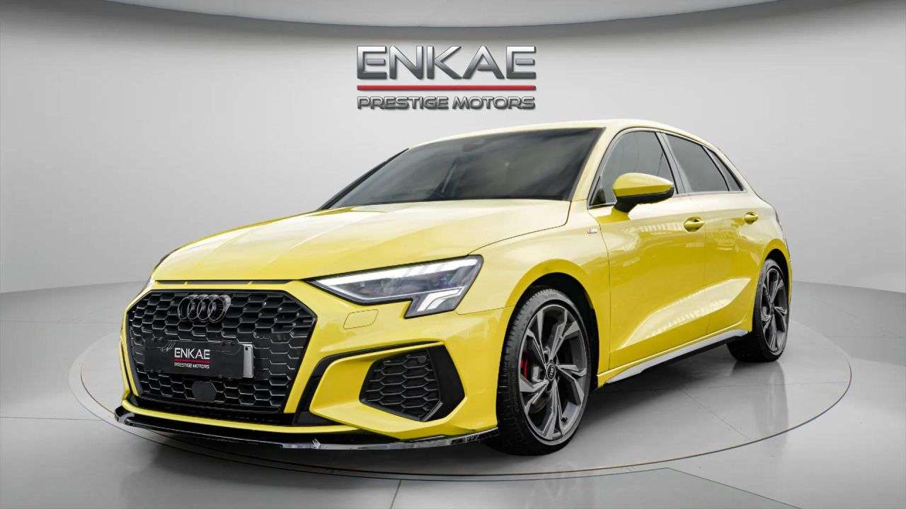 2021 AUDI A3 2021 AUDI A3