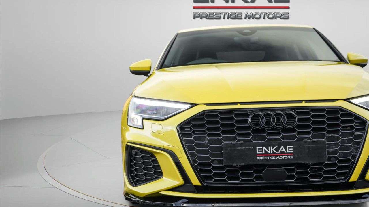2021 AUDI A3 2021 AUDI A3