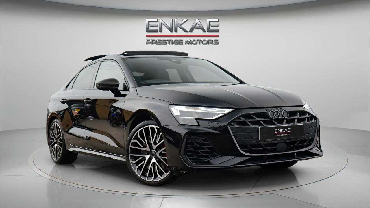 2025 AUDI S3 2025 AUDI S3