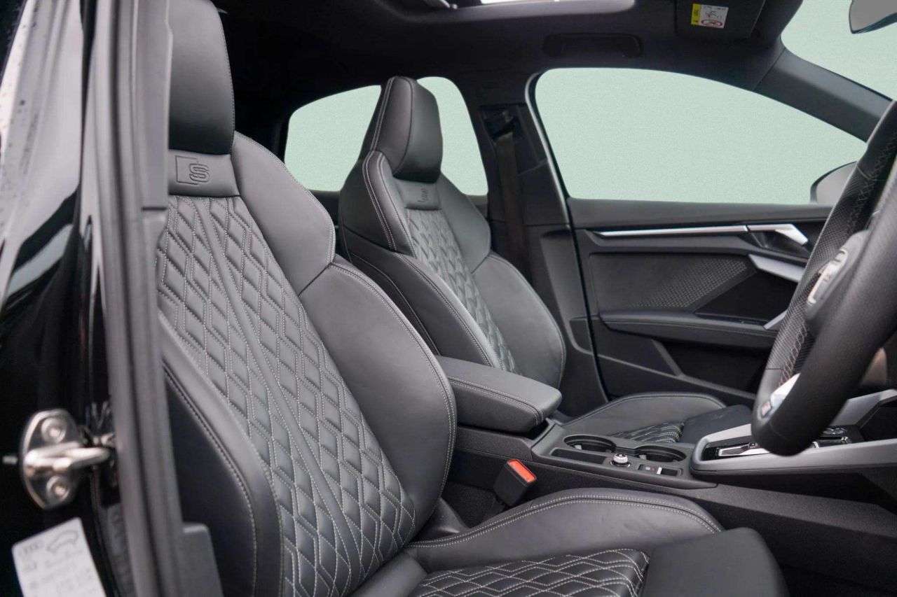 2025 AUDI S3 2025 AUDI S3