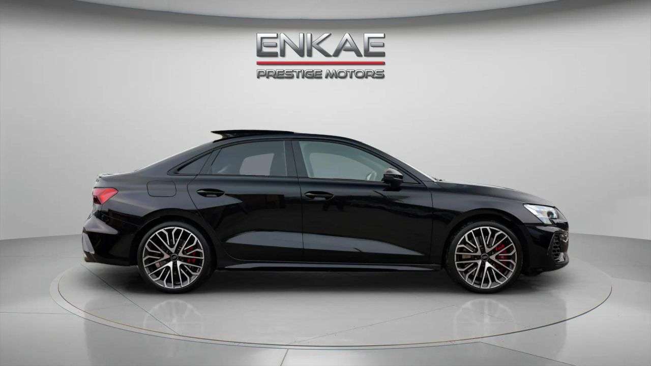 2025 AUDI S3 2025 AUDI S3