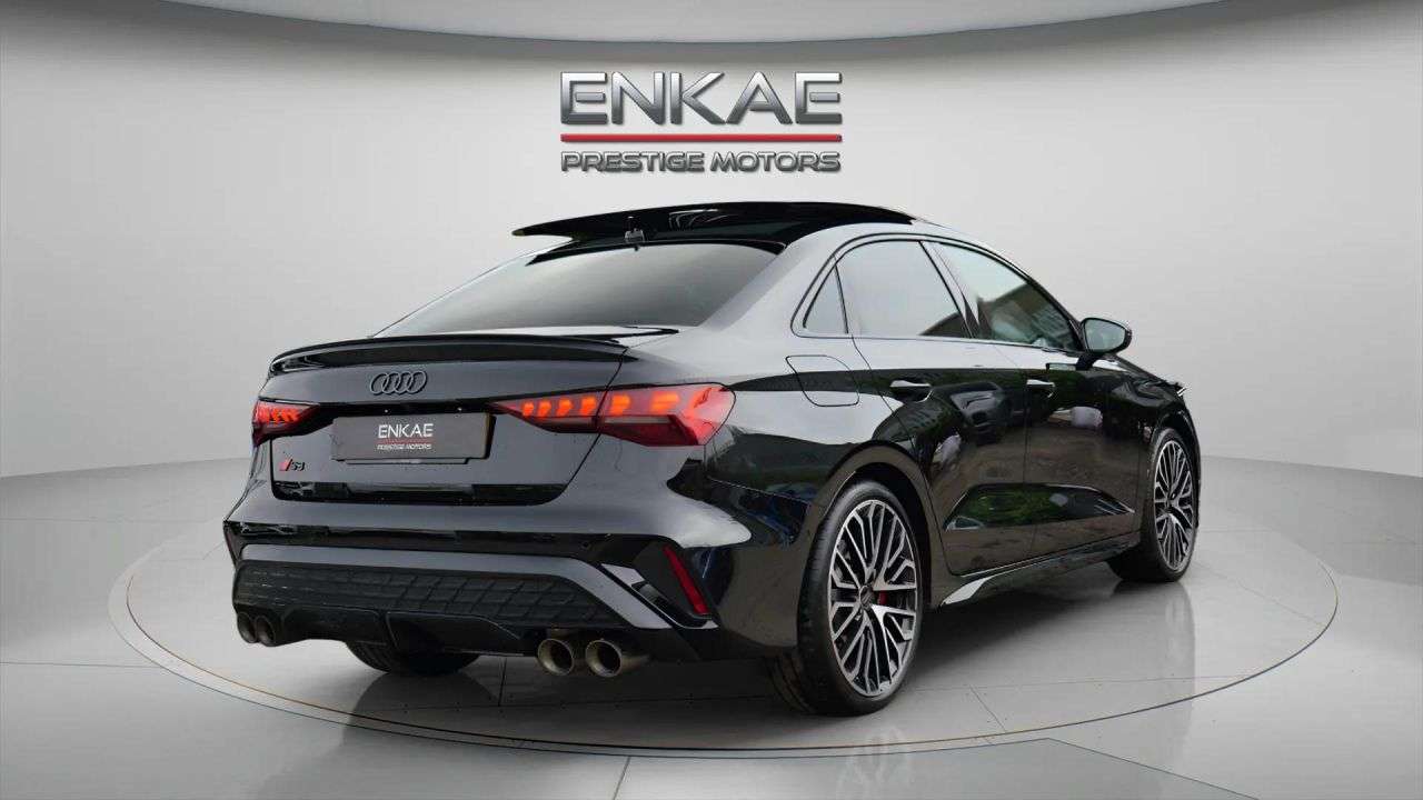 2025 AUDI S3 2025 AUDI S3