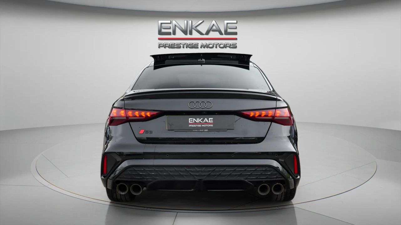 2025 AUDI S3 2025 AUDI S3