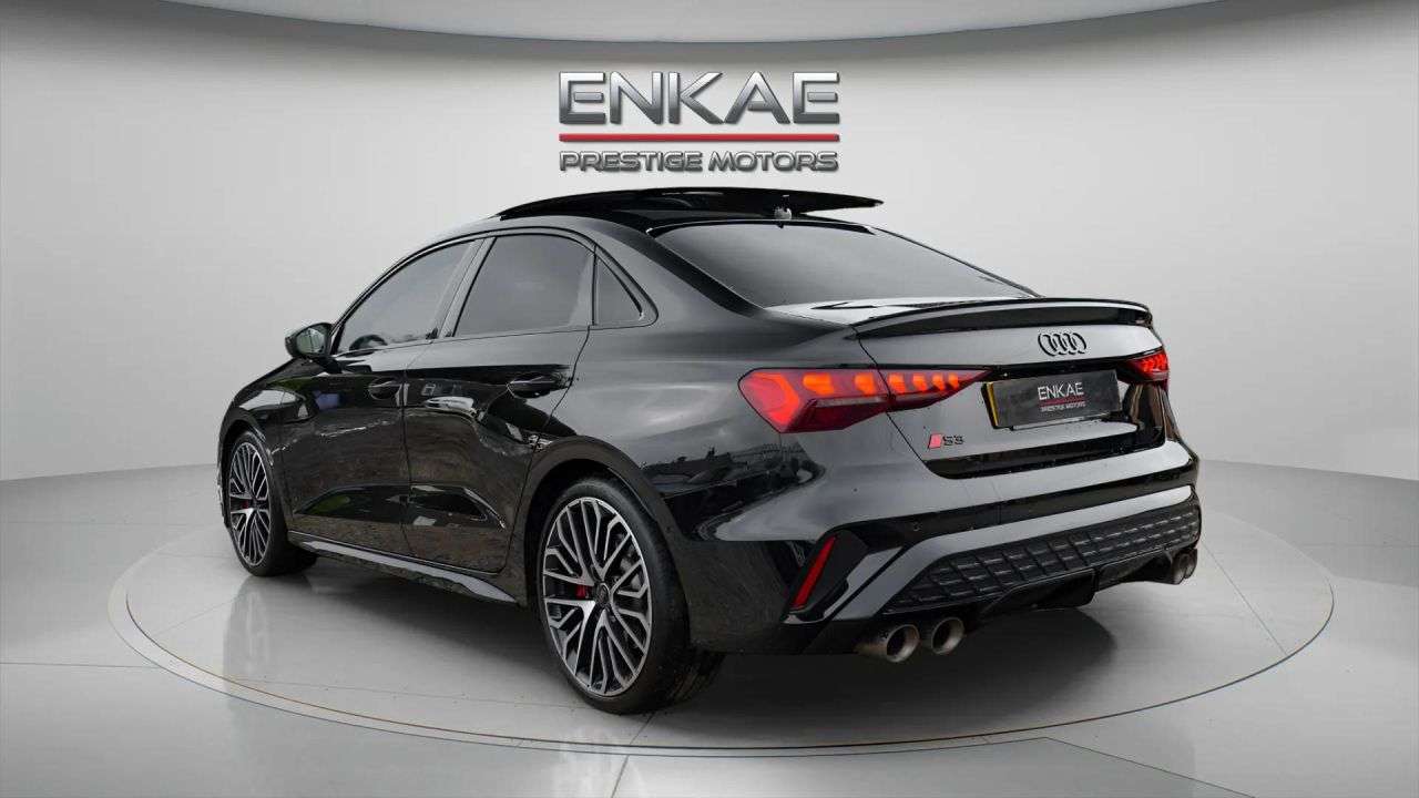 2025 AUDI S3 2025 AUDI S3