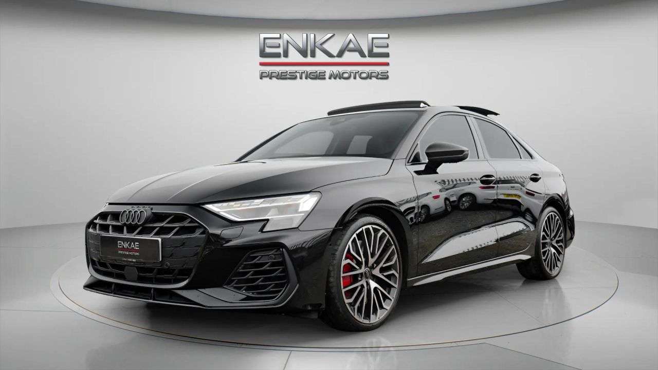 2025 AUDI S3 2025 AUDI S3