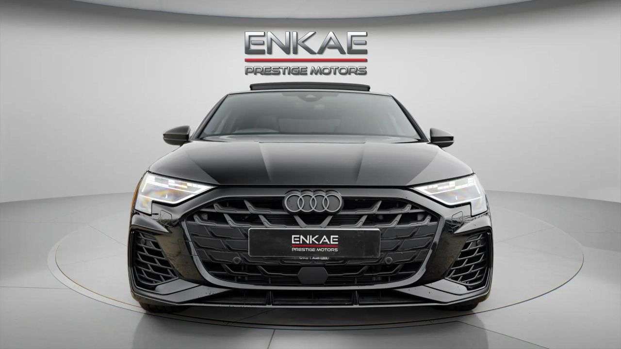 2025 AUDI S3 2025 AUDI S3