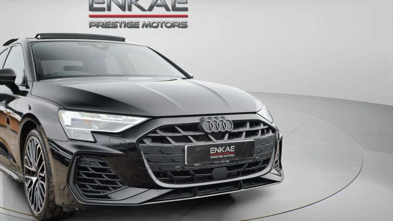 2025 AUDI S3 2025 AUDI S3