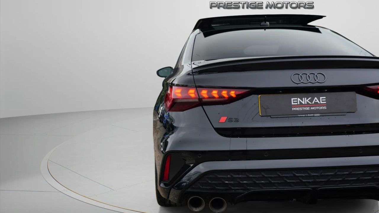 2025 AUDI S3 2025 AUDI S3