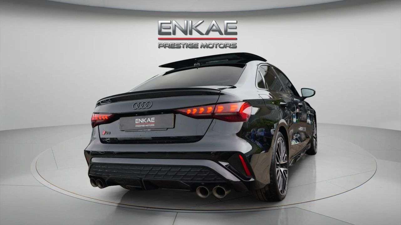 2025 AUDI S3 2025 AUDI S3