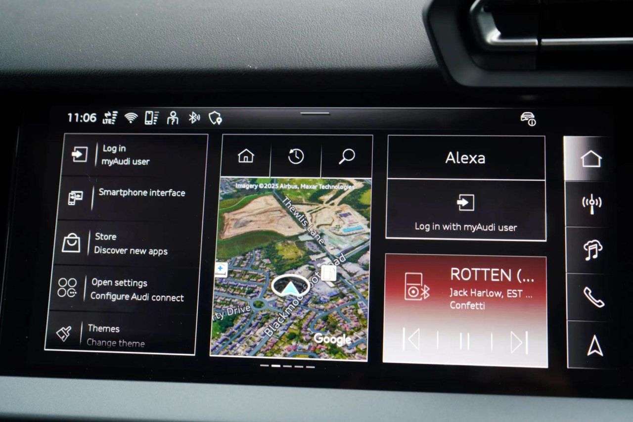 2025 AUDI S3 2025 AUDI S3