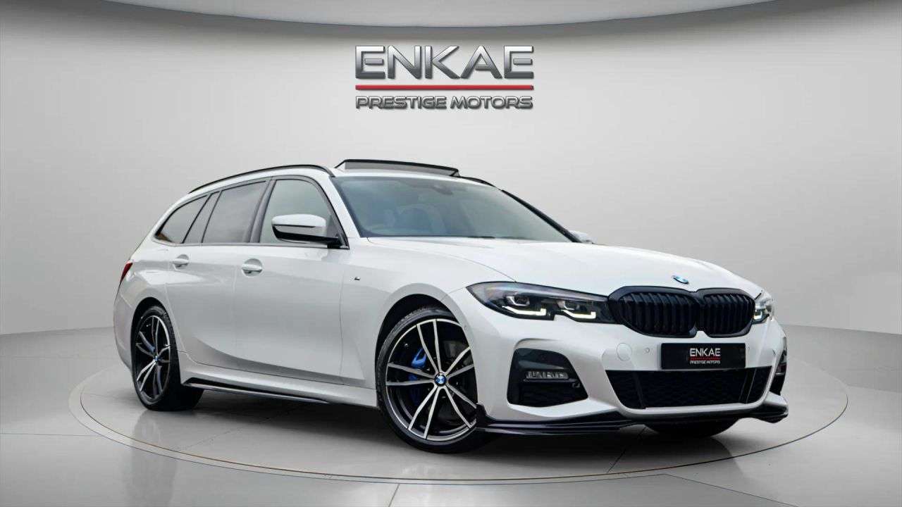 2021 BMW 3 SERIES 2021 BMW 3 SERIES