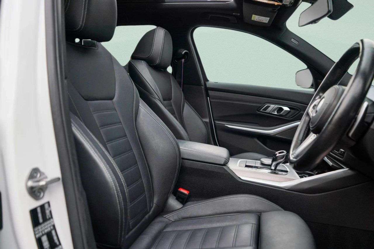 2021 BMW 3 SERIES 2021 BMW 3 SERIES