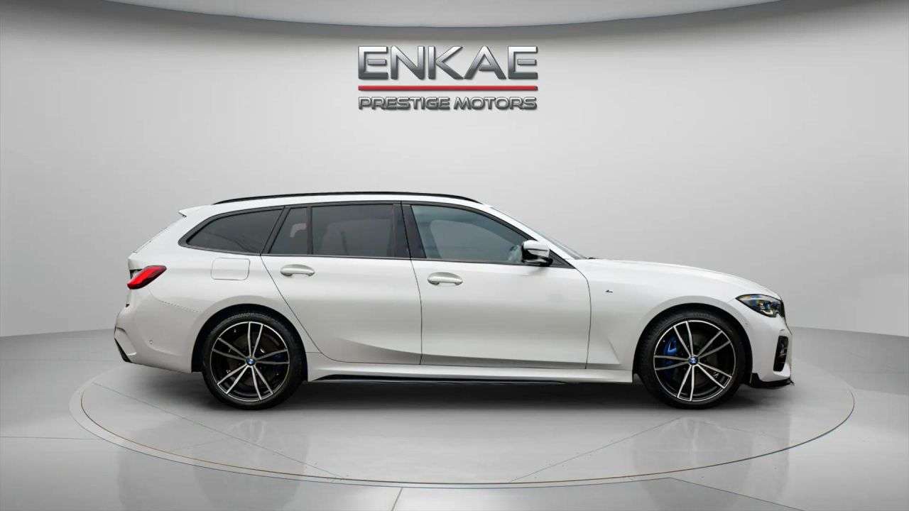 2021 BMW 3 SERIES 2021 BMW 3 SERIES