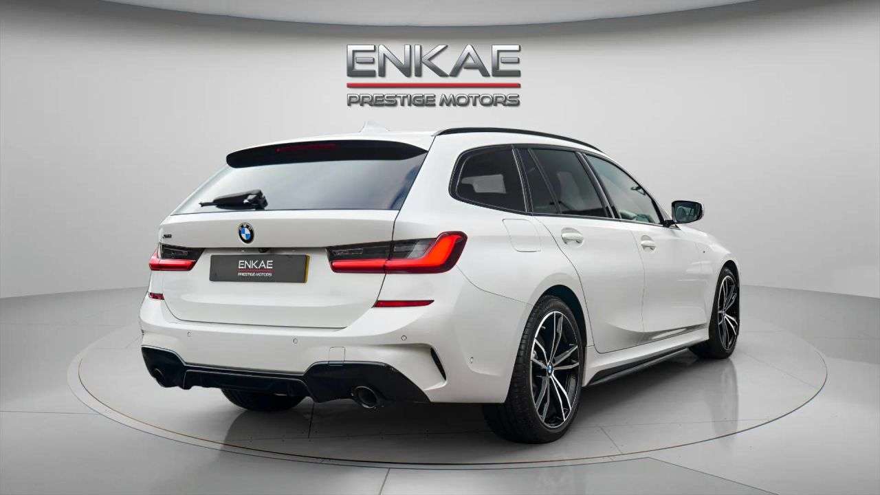 2021 BMW 3 SERIES 2021 BMW 3 SERIES