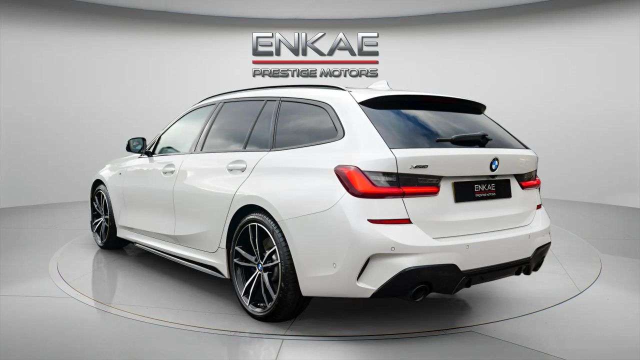 2021 BMW 3 SERIES 2021 BMW 3 SERIES