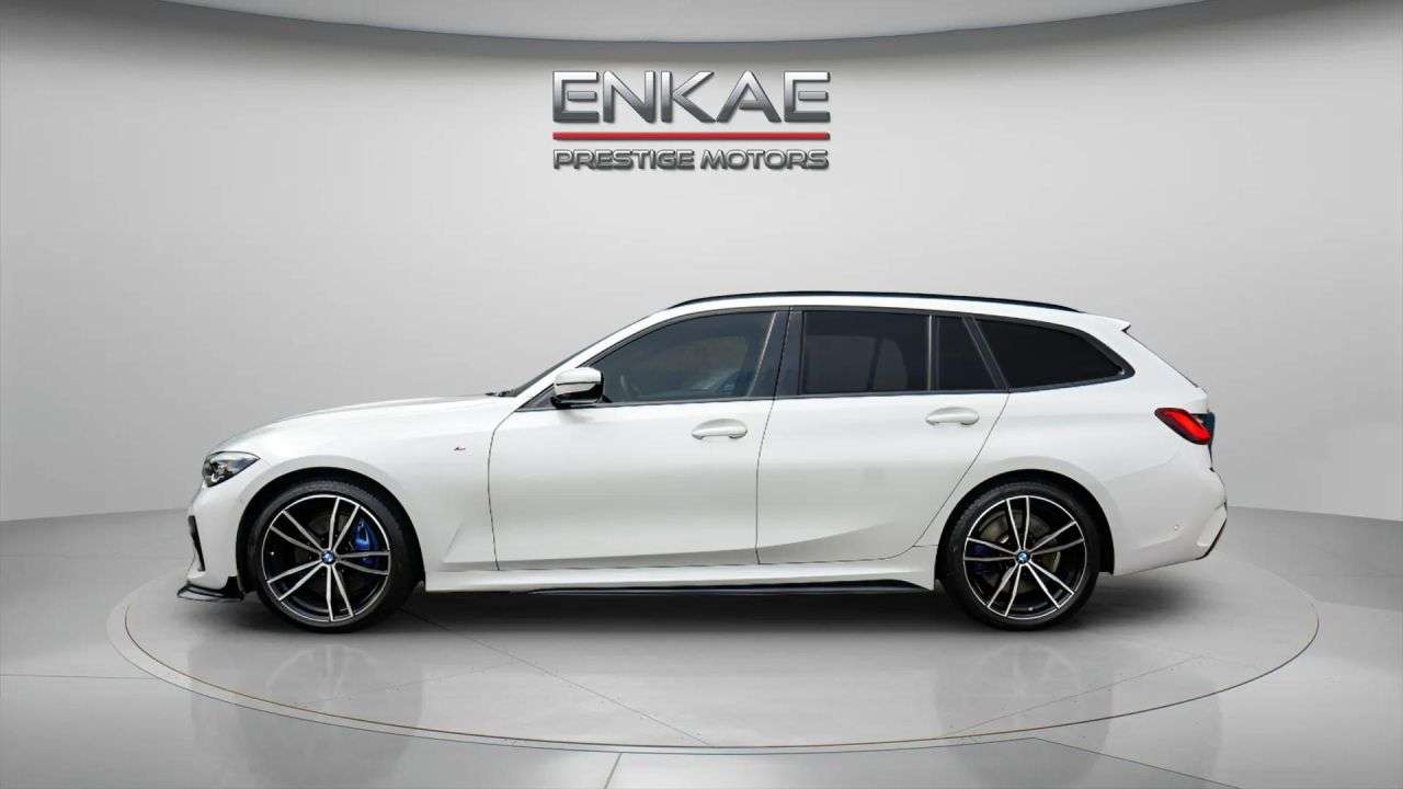 2021 BMW 3 SERIES 2021 BMW 3 SERIES
