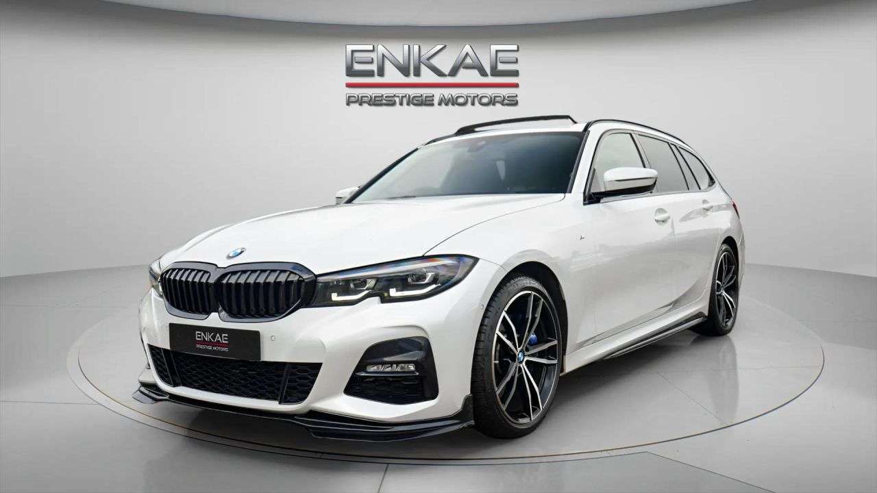 2021 BMW 3 SERIES 2021 BMW 3 SERIES