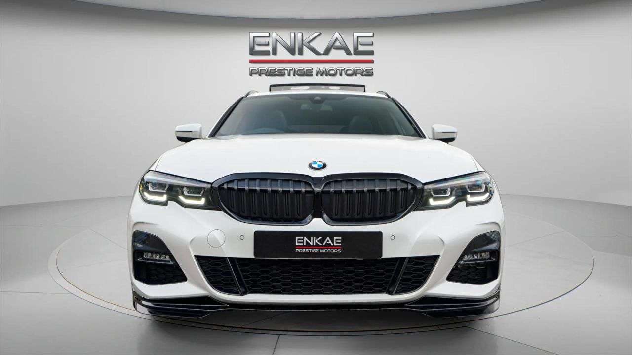 2021 BMW 3 SERIES 2021 BMW 3 SERIES