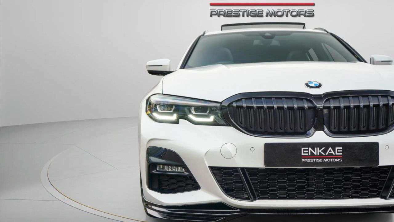 2021 BMW 3 SERIES 2021 BMW 3 SERIES