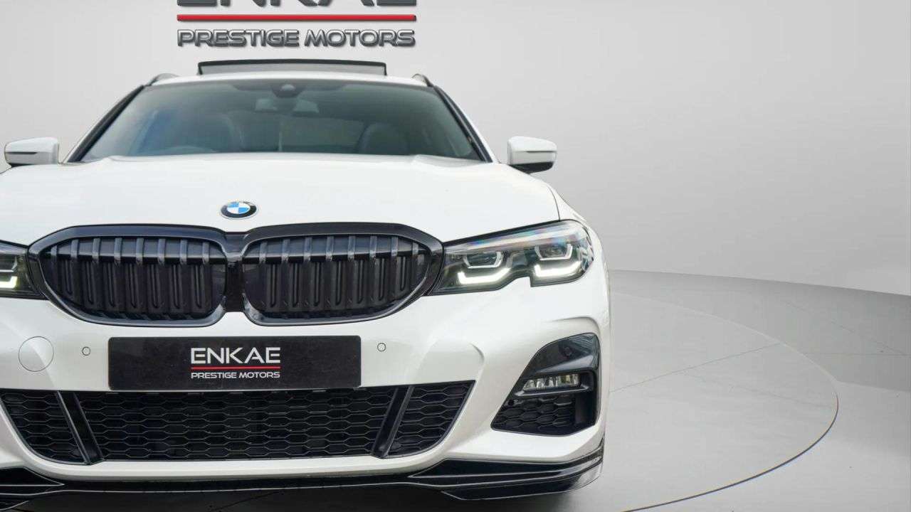 2021 BMW 3 SERIES 2021 BMW 3 SERIES