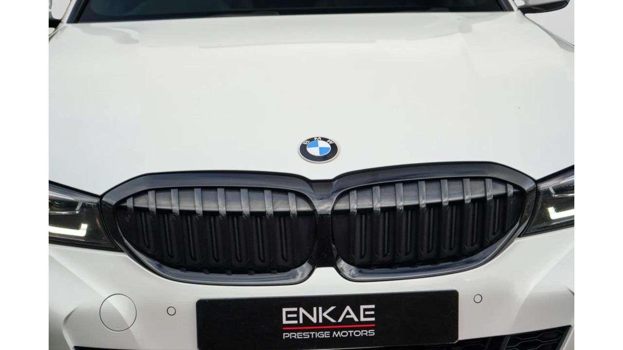 2021 BMW 3 SERIES 2021 BMW 3 SERIES