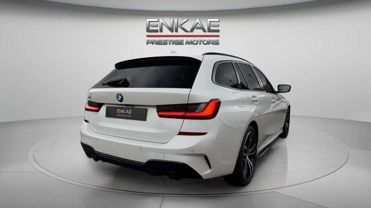 2021 BMW 3 SERIES 2021 BMW 3 SERIES