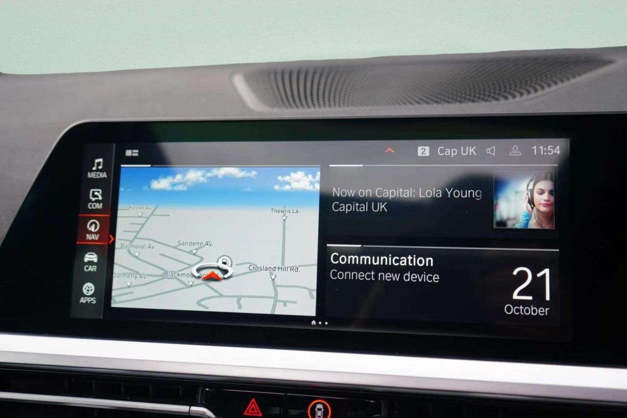 2021 BMW 3 SERIES 2021 BMW 3 SERIES