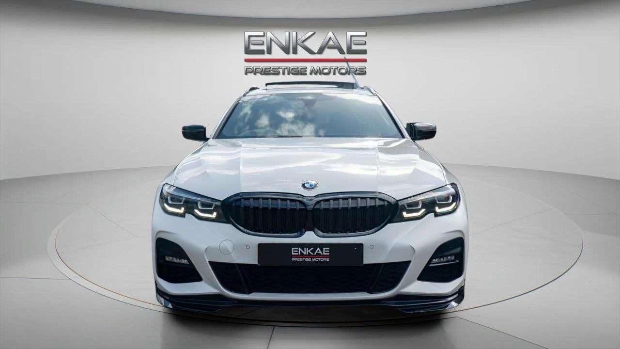 2021 BMW 3 SERIES 2021 BMW 3 SERIES