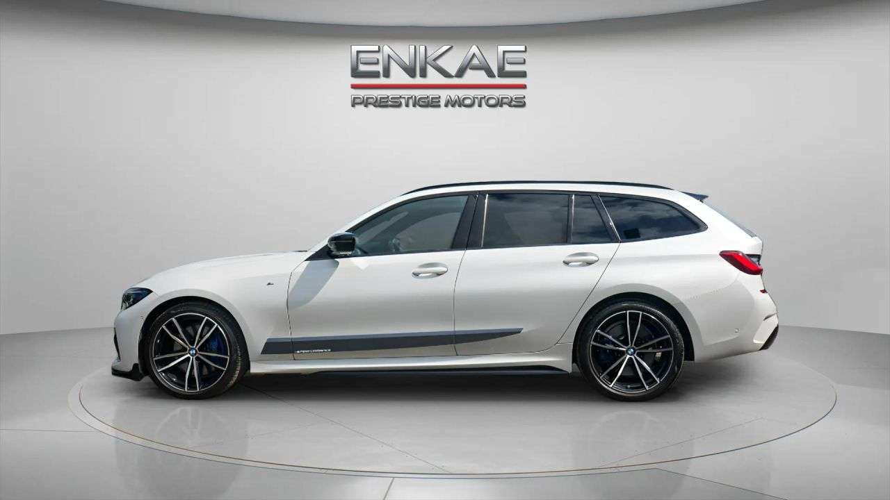 2021 BMW 3 SERIES 2021 BMW 3 SERIES