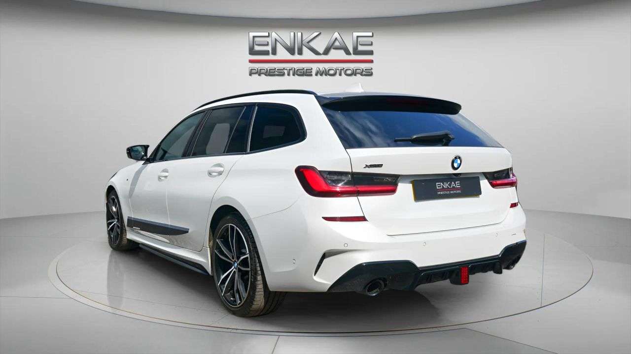 2021 BMW 3 SERIES 2021 BMW 3 SERIES