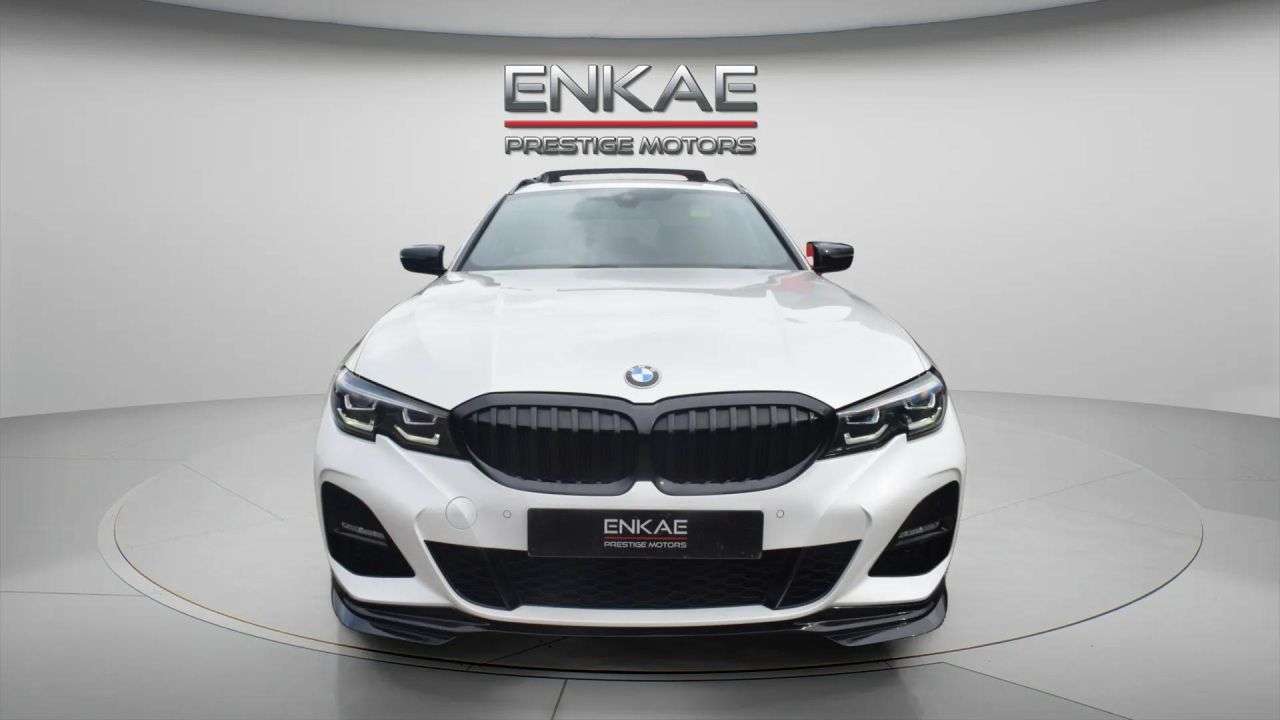 2021 BMW 3 SERIES 2021 BMW 3 SERIES