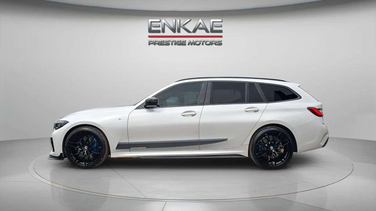 2021 BMW 3 SERIES 2021 BMW 3 SERIES