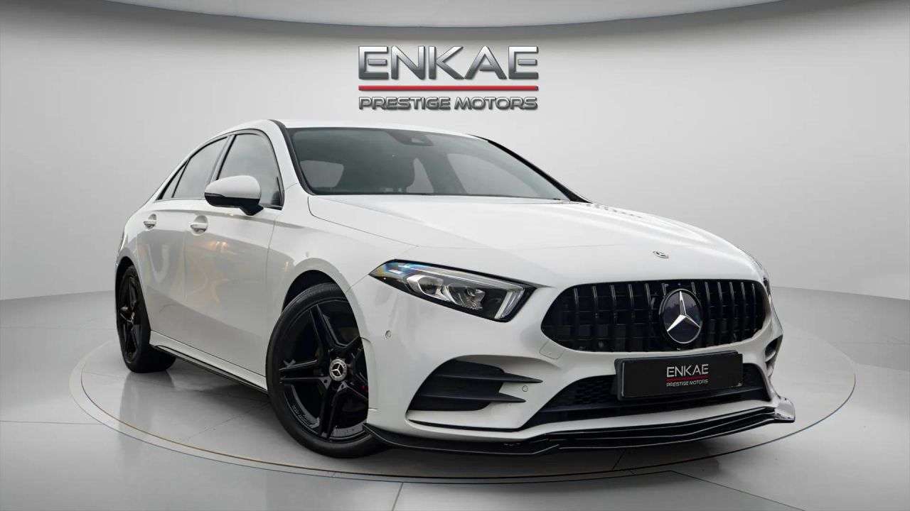 2020 MERCEDES-BENZ A-CLASS 2020 MERCEDES-BENZ A-CLASS