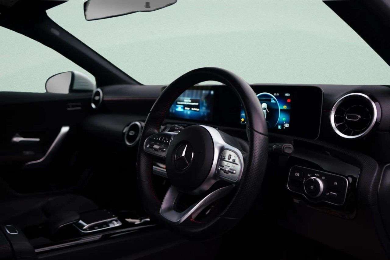 2020 MERCEDES-BENZ A-CLASS 2020 MERCEDES-BENZ A-CLASS