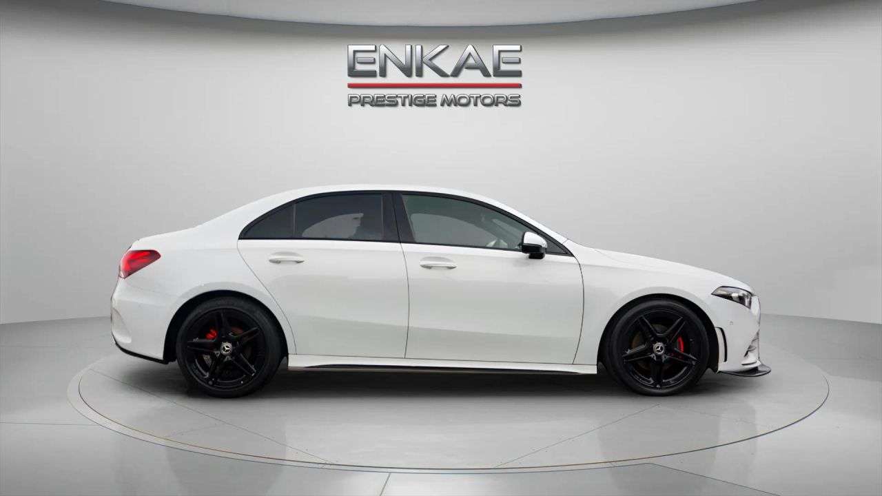 2020 MERCEDES-BENZ A-CLASS 2020 MERCEDES-BENZ A-CLASS