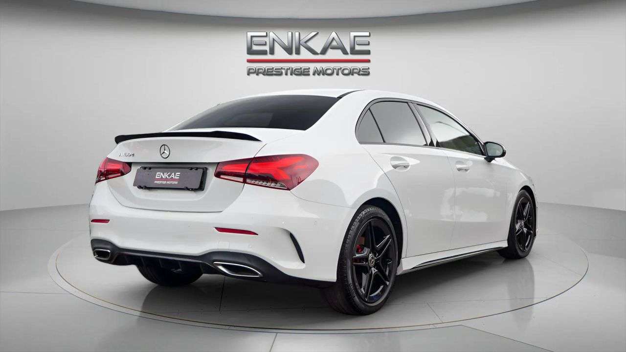 2020 MERCEDES-BENZ A-CLASS 2020 MERCEDES-BENZ A-CLASS