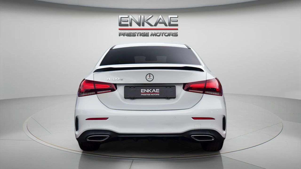 2020 MERCEDES-BENZ A-CLASS 2020 MERCEDES-BENZ A-CLASS