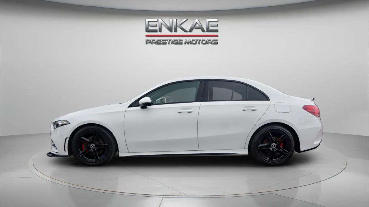 2020 MERCEDES-BENZ A-CLASS 2020 MERCEDES-BENZ A-CLASS