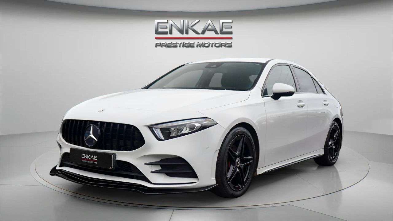 2020 MERCEDES-BENZ A-CLASS 2020 MERCEDES-BENZ A-CLASS