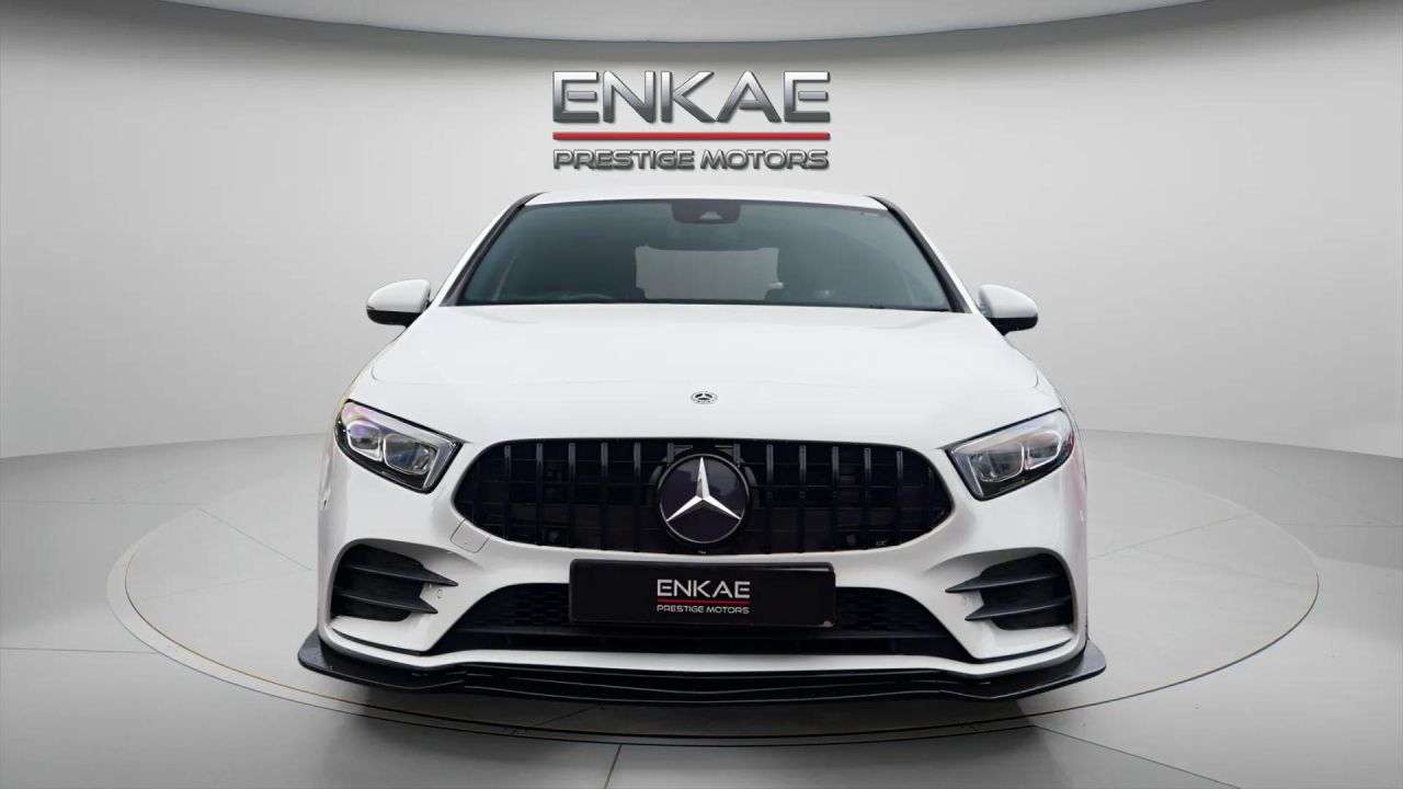 2020 MERCEDES-BENZ A-CLASS 2020 MERCEDES-BENZ A-CLASS