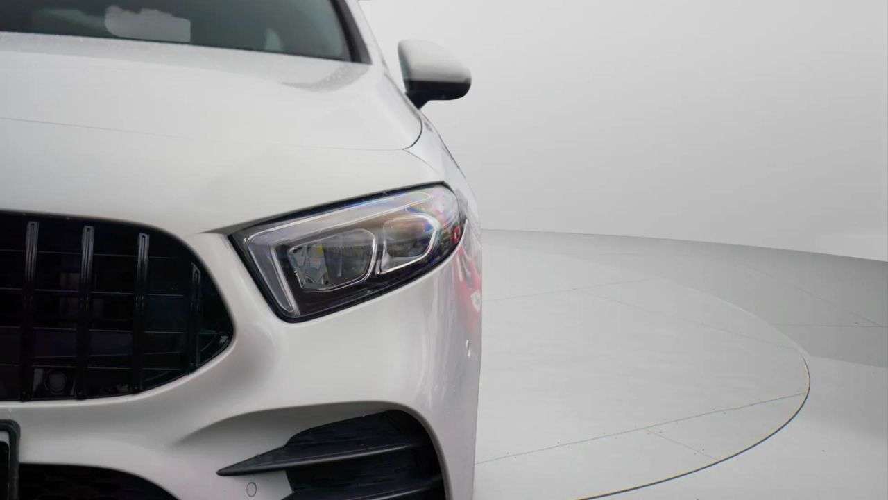 2020 MERCEDES-BENZ A-CLASS 2020 MERCEDES-BENZ A-CLASS