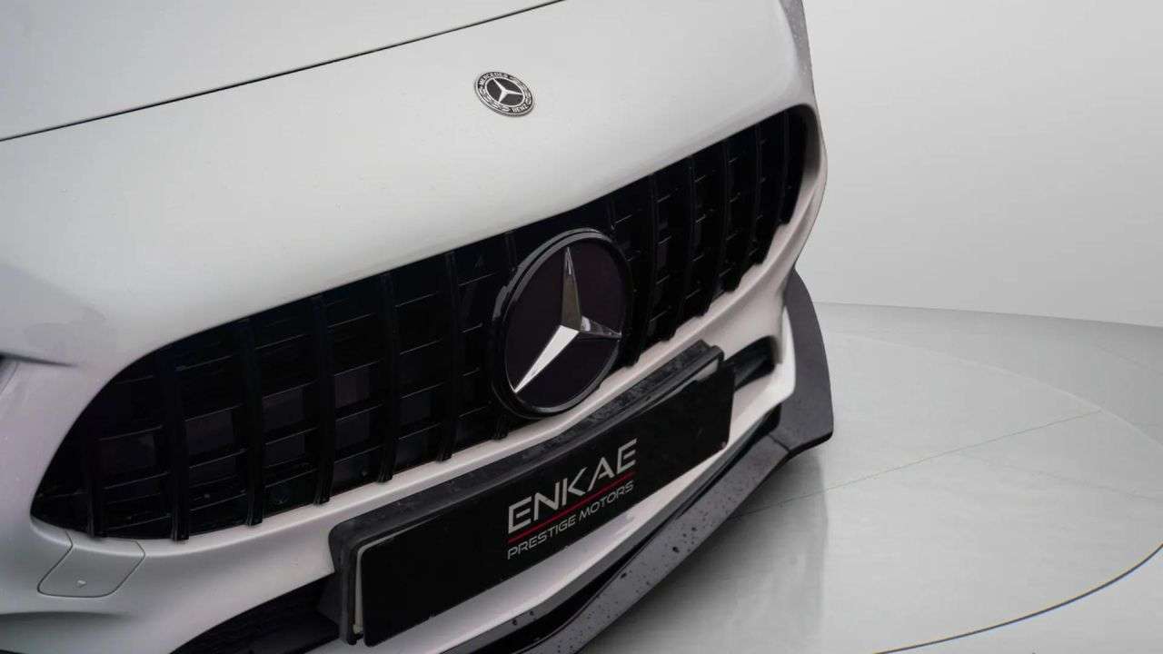 2020 MERCEDES-BENZ A-CLASS 2020 MERCEDES-BENZ A-CLASS