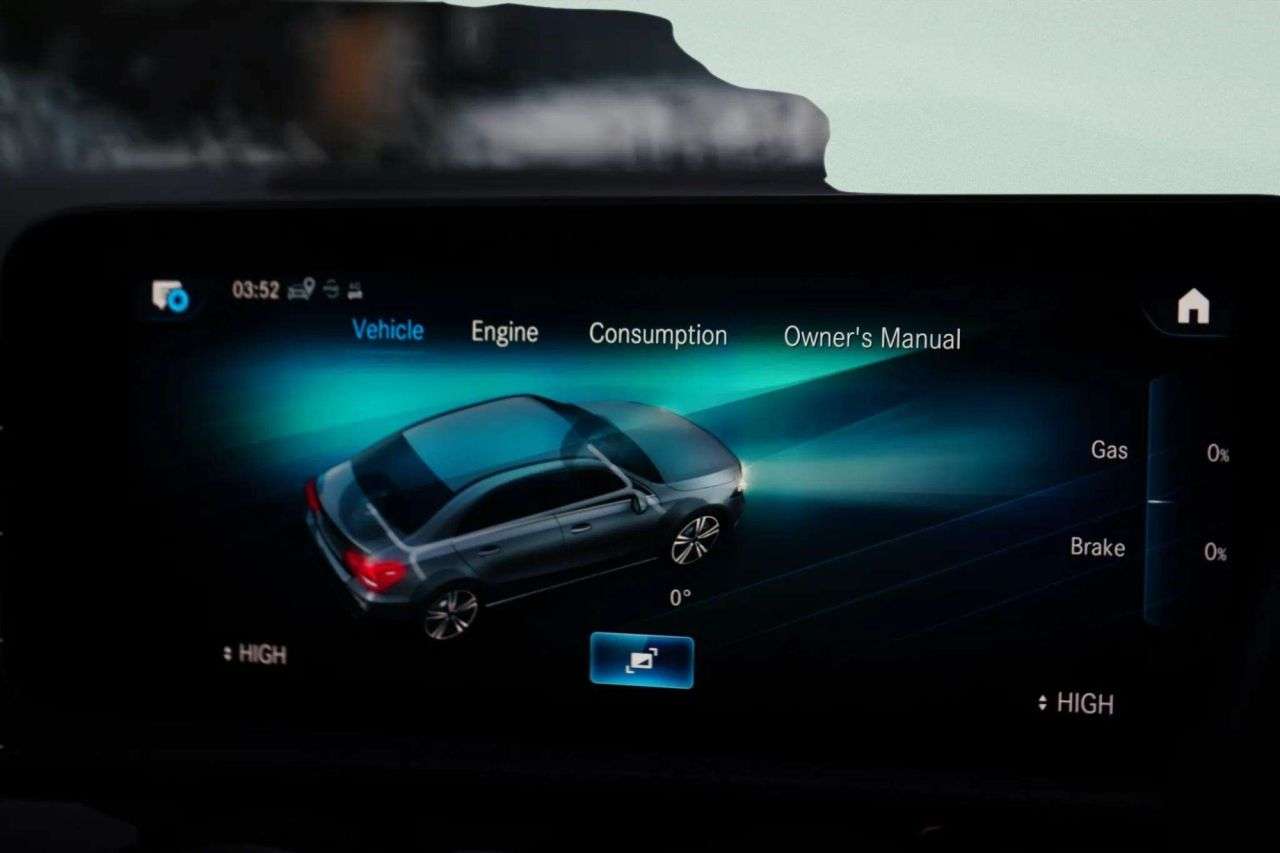 2020 MERCEDES-BENZ A-CLASS 2020 MERCEDES-BENZ A-CLASS