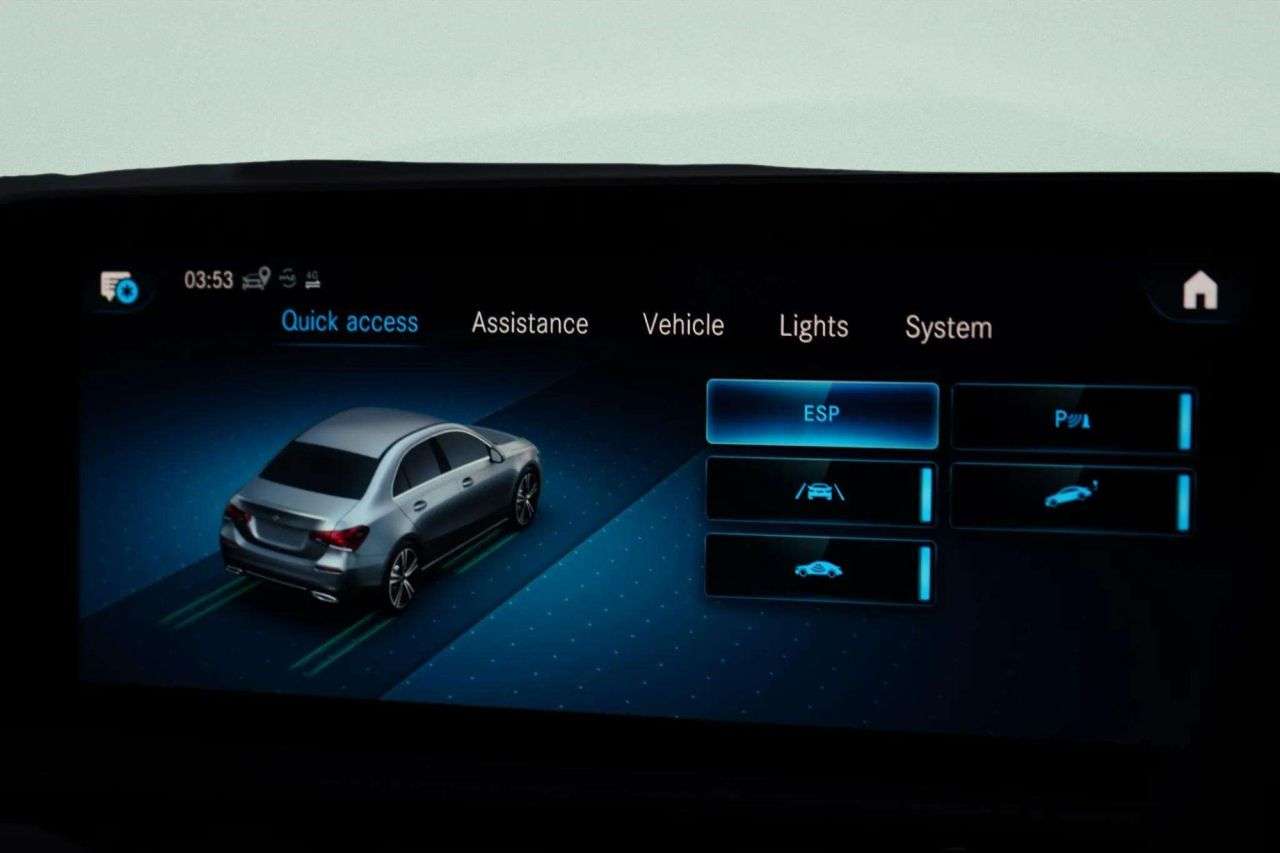 2020 MERCEDES-BENZ A-CLASS 2020 MERCEDES-BENZ A-CLASS