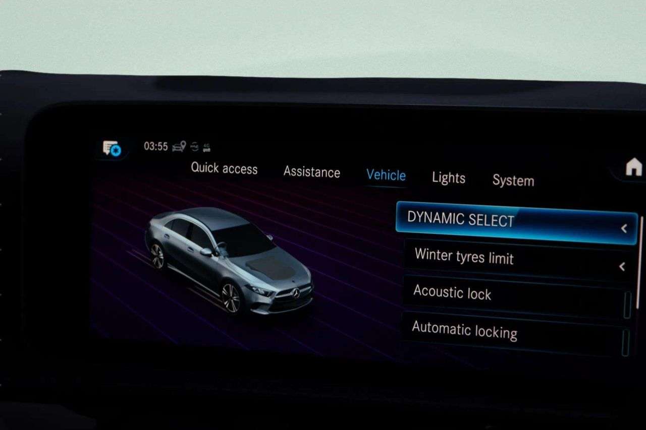 2020 MERCEDES-BENZ A-CLASS 2020 MERCEDES-BENZ A-CLASS